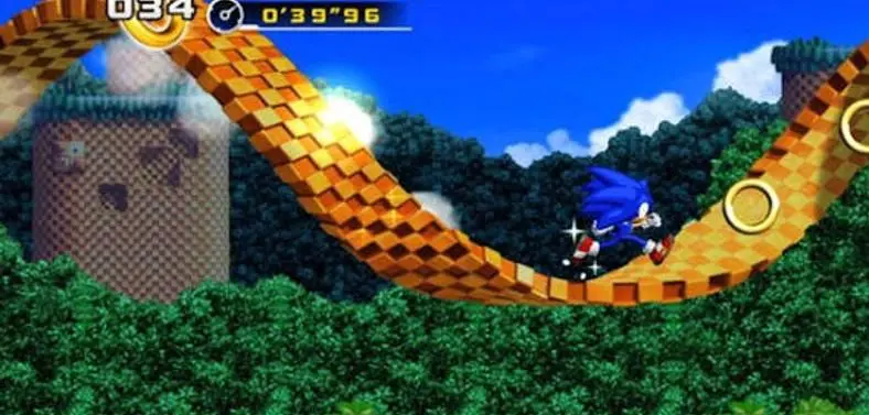 Sonic 4: Episode 2 delayed until 2012