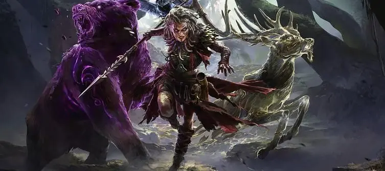 Path of Exile 2's Versatile Spirit Walker Ascendancy Lets the Huntress Tame Beast Bosses in Update 0.5.0