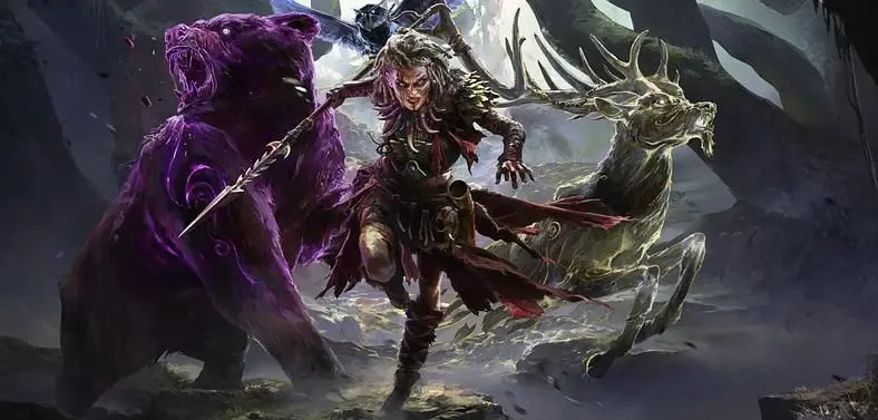 Path of Exile 2's Versatile Spirit Walker Ascendancy Lets the Huntress Tame Beast Bosses in Update 0.5.0