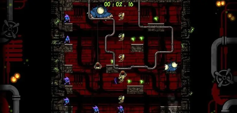 The Adventures of Shuggy released for XBLA