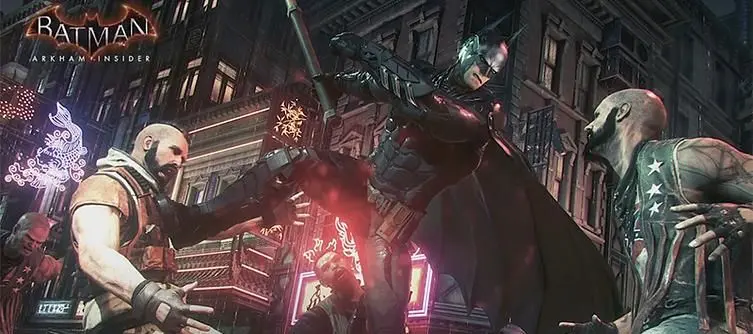 Batman: Arkham Insider #2 looks at Batman: Arkham Knight's dual play mechanic