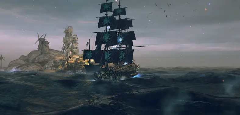 HeroCraft launching Open World pirate RPG Tempest on 22nd August 