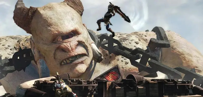 Sony Santa Monica unveils multiplayer plans for God of War: Ascension