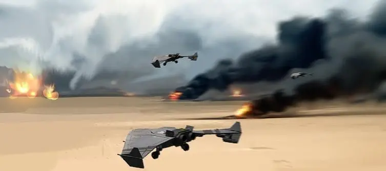 Gearbox funding Blackbird's Hardware: Shipbreakers as Homeworld: Shipbreakers