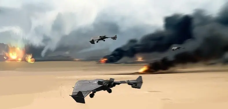 Gearbox funding Blackbird's Hardware: Shipbreakers as Homeworld: Shipbreakers