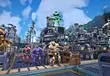Foundry's procedurally-generated factory sim takes on Satisfactory and Factorio