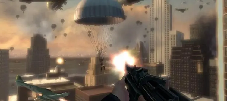 Codemasters announces 14th March release date for Turning Point: Fall of Liberty
