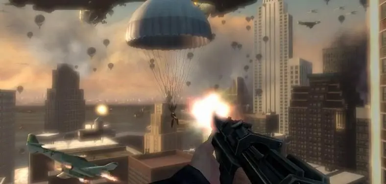 Codemasters announces 14th March release date for Turning Point: Fall of Liberty