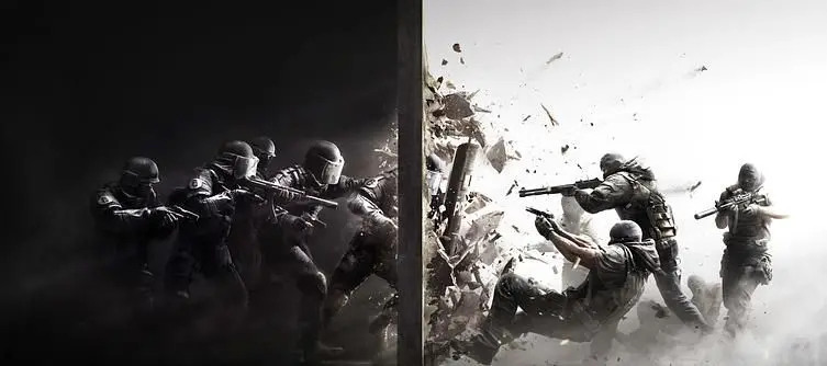 Build an elite team of international Operatives in Rainbow Six: Siege