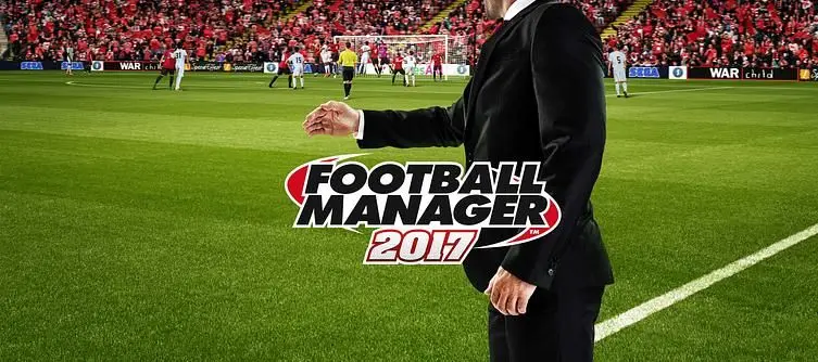 Football Manager 2017 gets a November release date