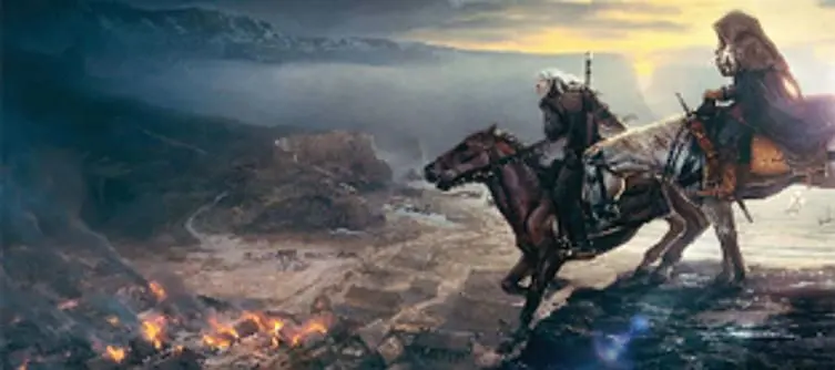 The Witcher 3: Wild Hunt out in 2014, embraces open world and monster hunts