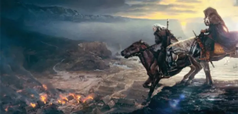 The Witcher 3: Wild Hunt out in 2014, embraces open world and monster hunts