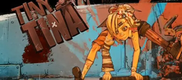 Pitchford defends Borderlands 2's Tiny Tina, writer considers 'racism' claims