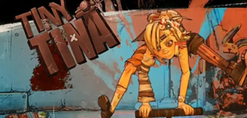 Pitchford defends Borderlands 2's Tiny Tina, writer considers 'racism' claims