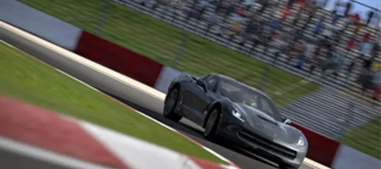Seventh generation Corvette Stingray as free Gran Turismo 5 DLC