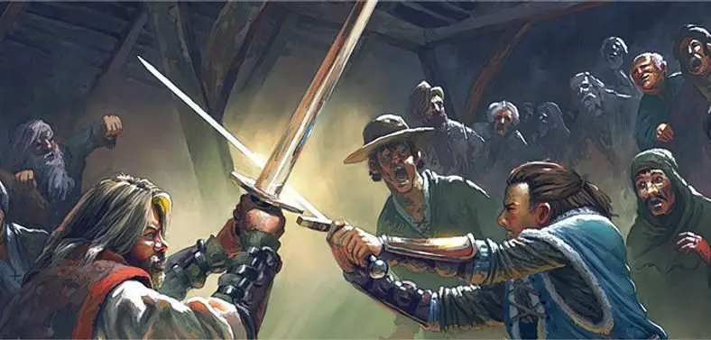 Sci-fi author Stephenson's Clang gets funded on Kickstarter