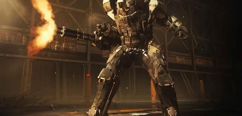 Call of Duty: Advanced Warfare system requirements revelead, launch trailer released