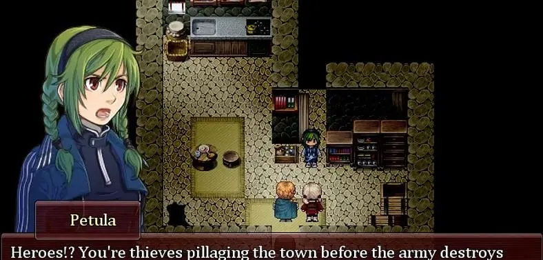 You Are Not the Hero gets Steam Greenlight approval, close to $60K stretch goal