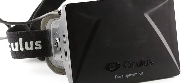 Finalized Oculus Rift VR headsets, 1.0 version of SDK being sent to developers