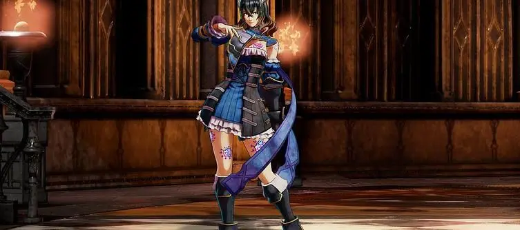 Koji Igarashi's Bloodstained: Ritual of the Night delayed until 2018