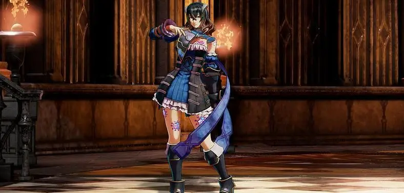 Koji Igarashi's Bloodstained: Ritual of the Night delayed until 2018