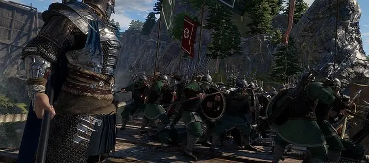 Medieval Warfare MMO Conqueror's Blade Announced