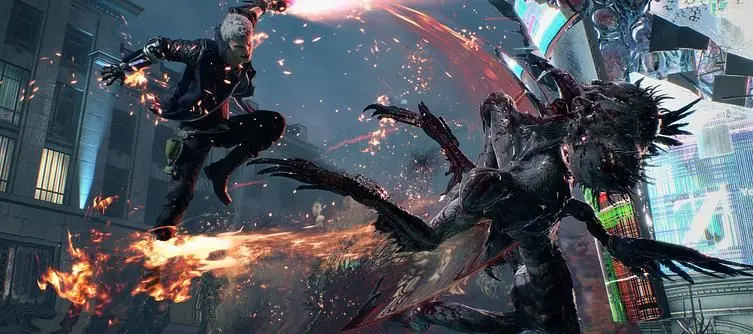 Devil May Cry 5: Deluxe Edition Details, System Requirements Revealed