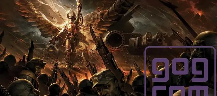 Games Workshop and GOG unite to handout classic Warhammer 40K: Chaos Gate for free