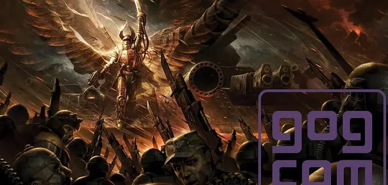 Games Workshop and GOG unite to handout classic Warhammer 40K: Chaos Gate for free