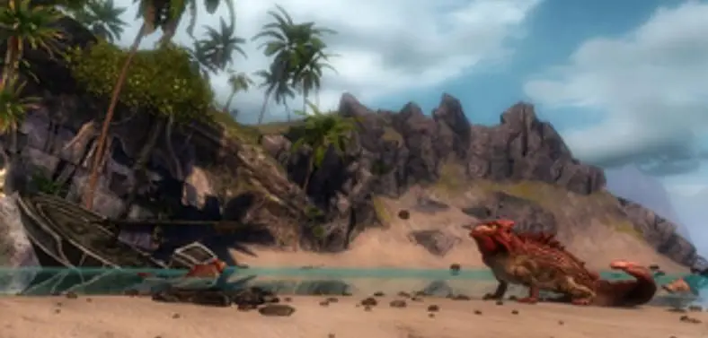 ArenaNet reveals more about Guild Wars 2 "mini-expansion" Lost Shores