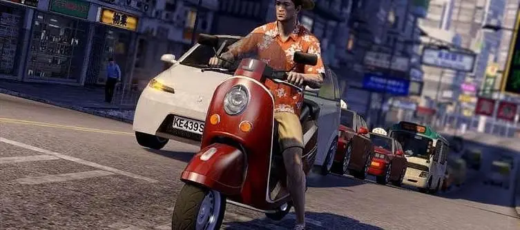 UK charts: Sleeping Dogs snoozes to number one spot