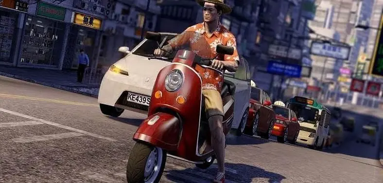UK charts: Sleeping Dogs snoozes to number one spot