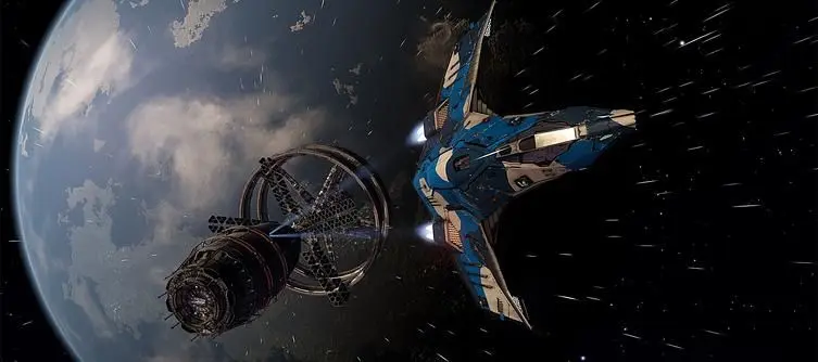 Frontier adds two recently discovered exoplanets to Elite: Dangerous, reveals sales of £14 million