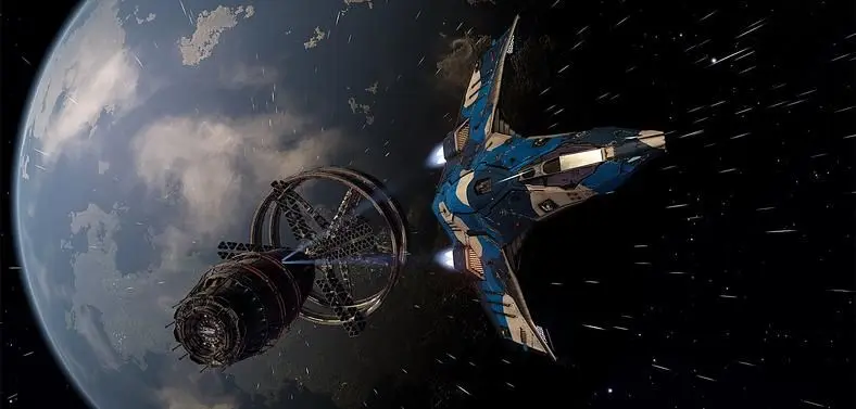 Frontier adds two recently discovered exoplanets to Elite: Dangerous, reveals sales of £14 million