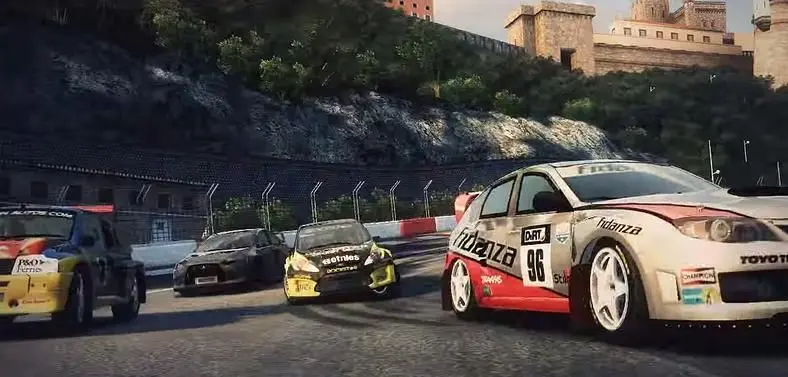 DiRT 3 upgrade to Complete Edition on Steam for all owners