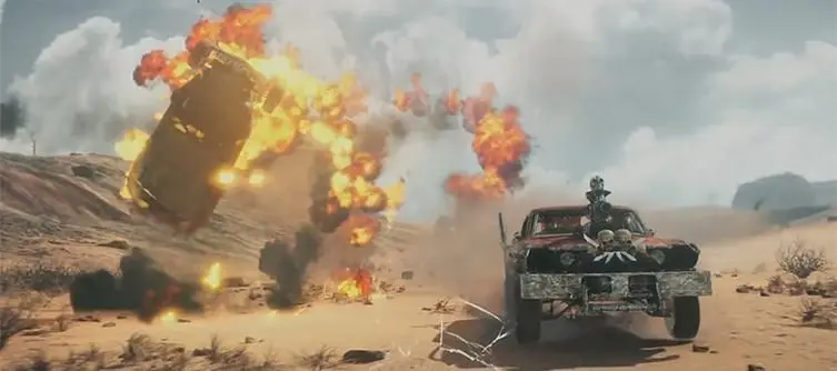 Gameplay overview trailer offers "glimpse into the desperate struggle" of Mad Max, on PC September 4th