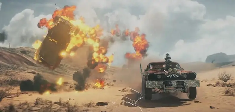 Gameplay overview trailer offers "glimpse into the desperate struggle" of Mad Max, on PC September 4th