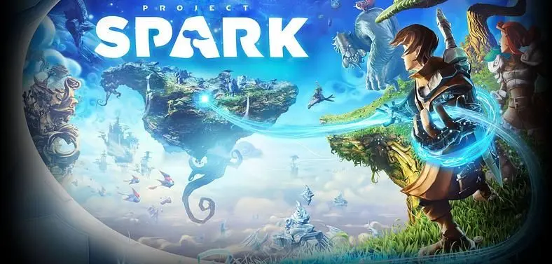 Project Spark now completely free-to-play