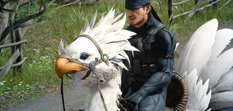The Best Final Fantasy XV Mods on PC