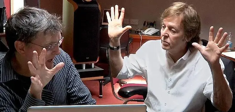 Paul McCartney reveals making music for Bungie's new game