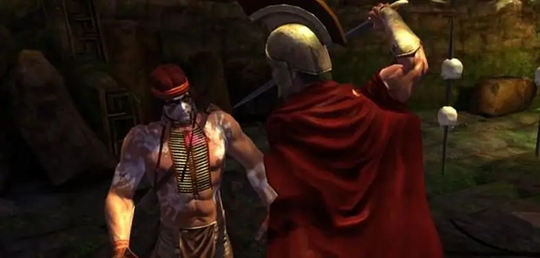 Deadliest Warrior: Ancient Combat coming in December