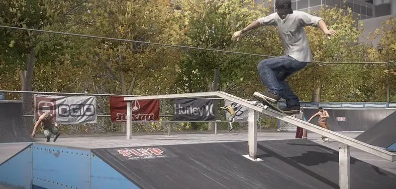 Analyst Says Skateboard Peripheral "Highly Likely" for Next Tony Hawk Game
