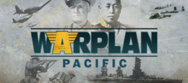 Slitherine reveals that WarPlan Pacific will be making its way to Steam on 17th March