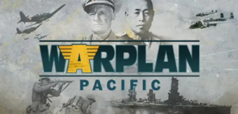 Slitherine reveals that WarPlan Pacific will be making its way to Steam on 17th March