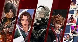 Square Enix's Winter Sale moves over to Steam after Humble and offers up Final Fantasy bargains 