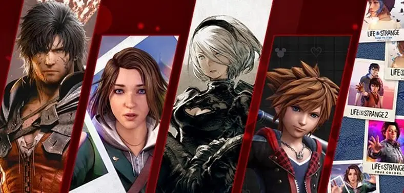 Square Enix's Winter Sale moves over to Steam after Humble and offers up Final Fantasy bargains 