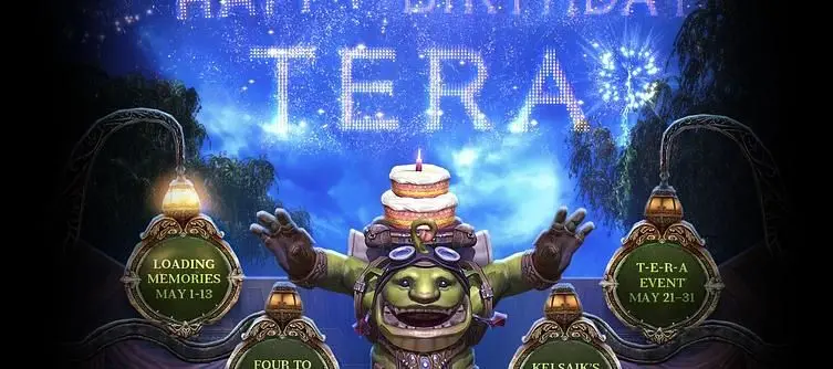 Tera enjoys first anniversary, celebrates with player bonuses