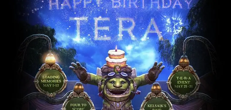 Tera enjoys first anniversary, celebrates with player bonuses
