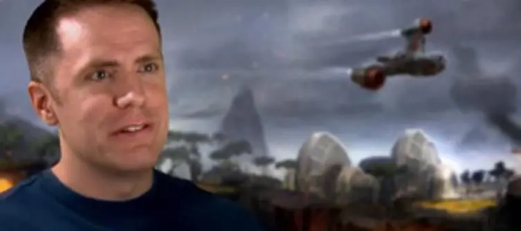BioWare: "Don't see us as not being innovative" with Star Wars: The Old Republic