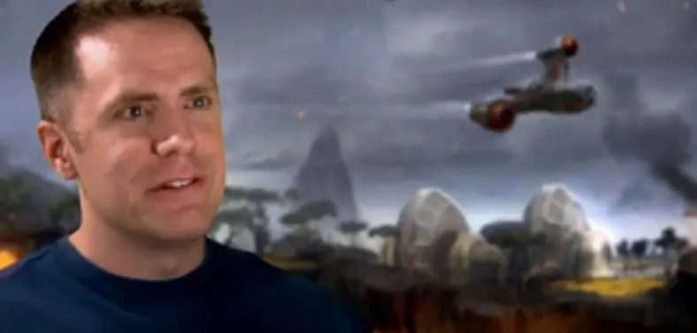 BioWare: "Don't see us as not being innovative" with Star Wars: The Old Republic